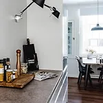 90m2 On Pedestrian Street On Floor, Penthouse Suite, Great View! Incl Linen And Björneborg