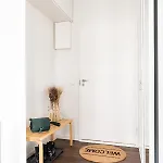 90m2 On Pedestrian Street On Floor, Penthouse Suite, Great View! Incl Linen And Björneborg
