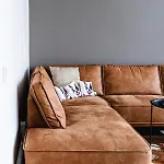 Lägenhet 90m2 On Pedestrian Street On Floor, Penthouse Suite, Great View! Incl Linen And *
