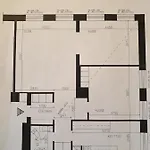 Lägenhet 90m2 On Pedestrian Street On Floor, Penthouse Suite, Great View! Incl Linen And Björneborg