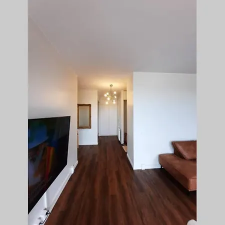 90m2 On Pedestrian Street On Floor, Penthouse Suite, Great View! Incl Linen And Björneborg