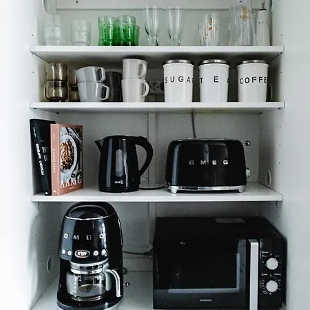 90m2 On Pedestrian Street On Floor, Penthouse Suite, Great View! Incl Linen And