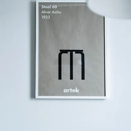 Апартаменты 90m2 On Pedestrian Street On Floor, Penthouse Suite, Great View! Incl Linen And Пори