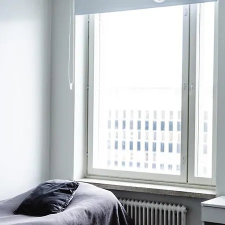 Lägenhet 90m2 On Pedestrian Street On Floor, Penthouse Suite, Great View! Incl Linen And Björneborg