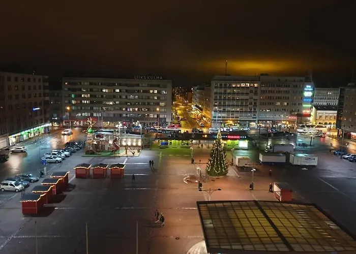 90m2 On Pedestrian Street On Floor, Penthouse Suite, Great View! Incl Linen And * بوري