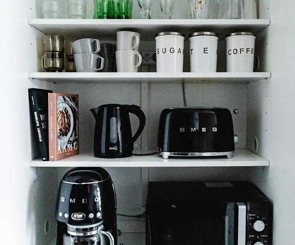 90m2 On Pedestrian Street On Floor, Penthouse Suite, Great View! Incl Linen And