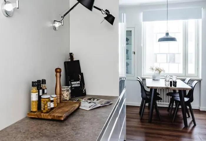 90m2 On Pedestrian Street On Floor, Penthouse Suite, Great View! Incl Linen And بوري