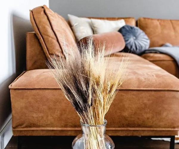 شقة 90m2 On Pedestrian Street On Floor, Penthouse Suite, Great View! Incl Linen And بوري