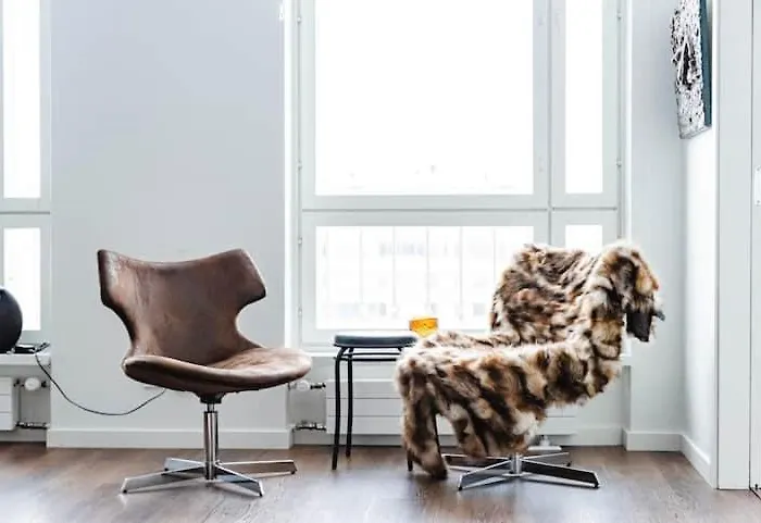 90m2 On Pedestrian Street On Floor, Penthouse Suite, Great View! Incl Linen And شقة بوري