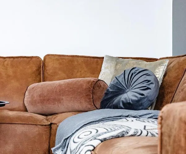 90m2 On Pedestrian Street On Floor, Penthouse Suite, Great View! Incl Linen And * بوري