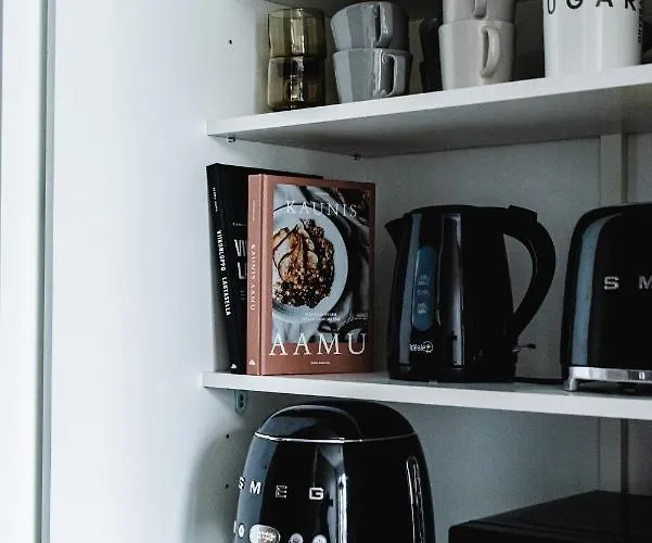 90m2 On Pedestrian Street On Floor, Penthouse Suite, Great View! Incl Linen And شقة بوري